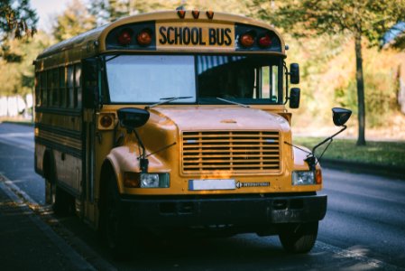 school bus photo