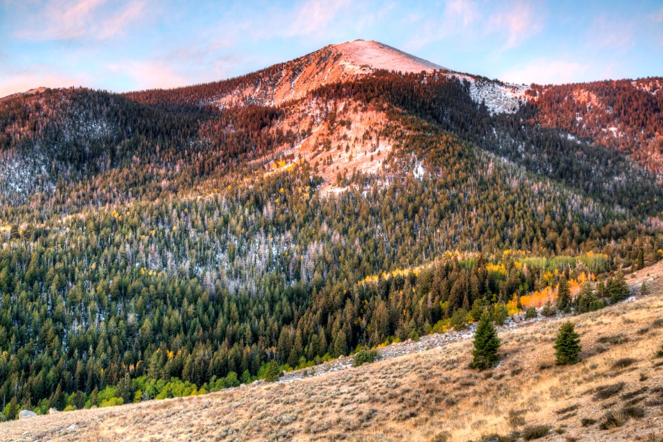 Deep Creek Mountains