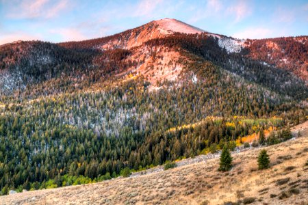 Deep Creek Mountains