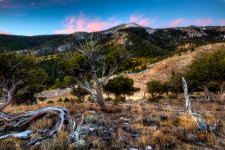 Deep Creek Mountains photo