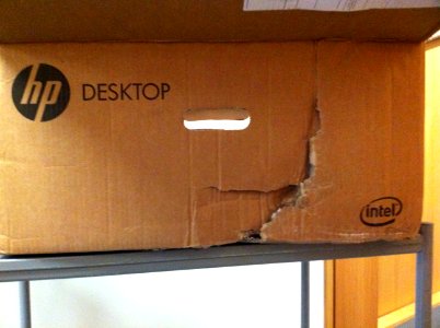 Transport Damage