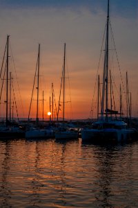 Tramonto Ortigia Siracusa