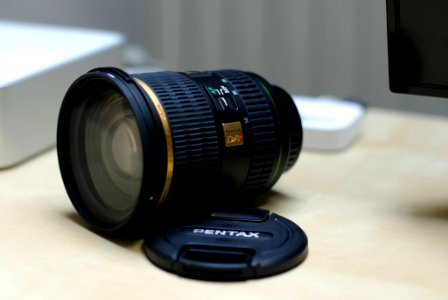Pentax smc DA* 16-50mm f/2.8