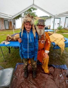The Gooseberry 3rd Grade Environmental Education Program