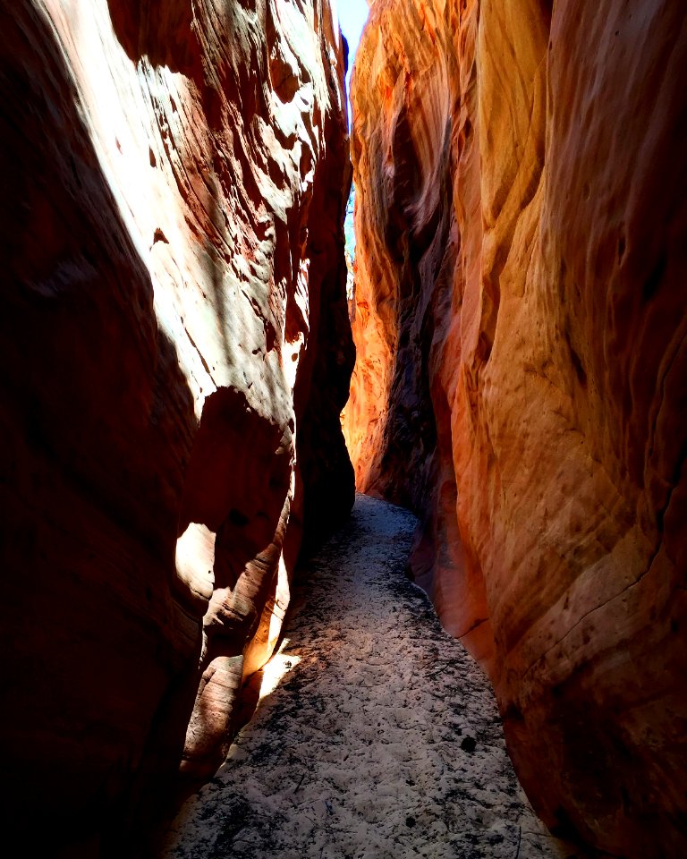 Slot Canyon Hike