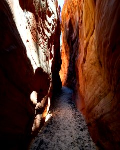 Slot Canyon Hike
