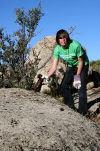 Three Peaks Recreation Area 10th Anniversary and National Public Lands Day Celebration