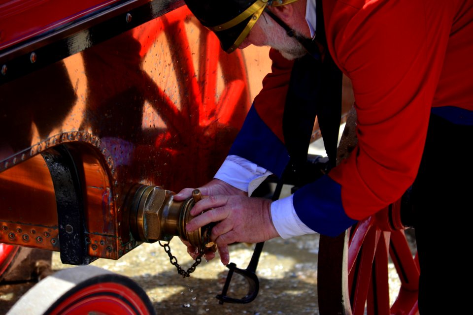 Fire Action Week 2015