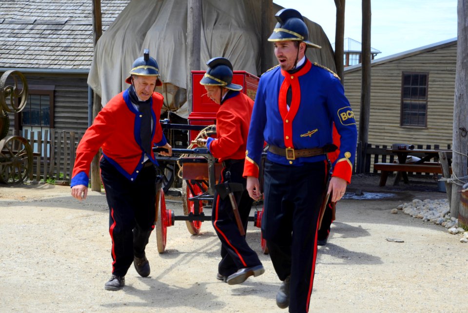 Fire Action Week 2015