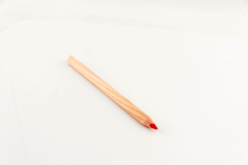 Draw pointed write