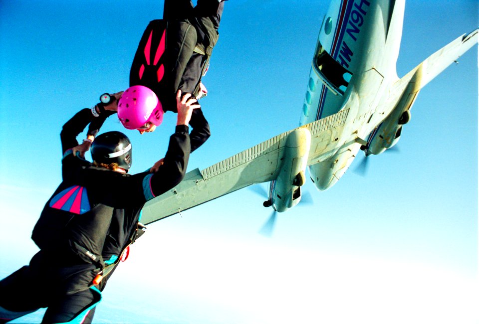 Skydiving 1051