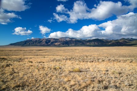Deep Creek Mountains