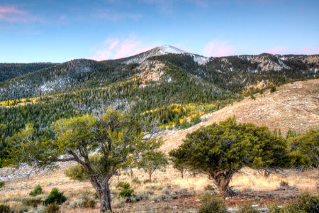 Deep Creek Mountains