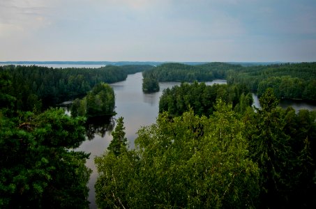 Kaukolanharju utsiktstorn