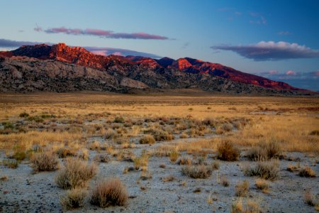 Deep Creek Mountains