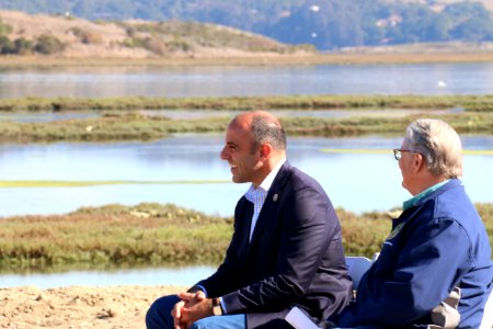 Elkhorn Slough designated "Wetland of International Importance"