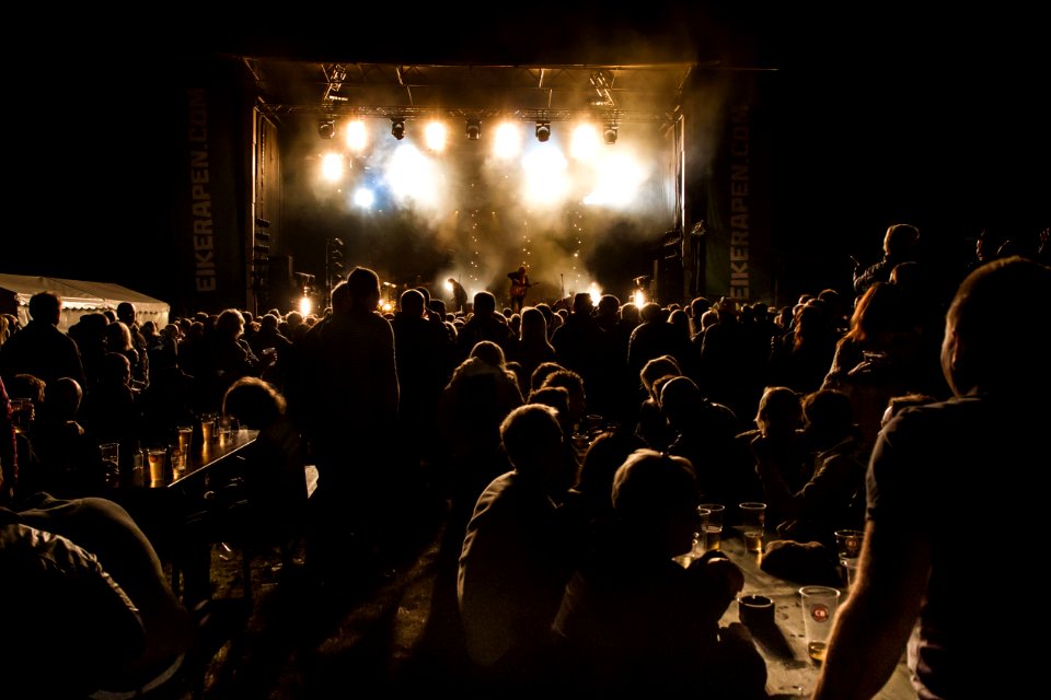Eikerapen 2015 Fredag
