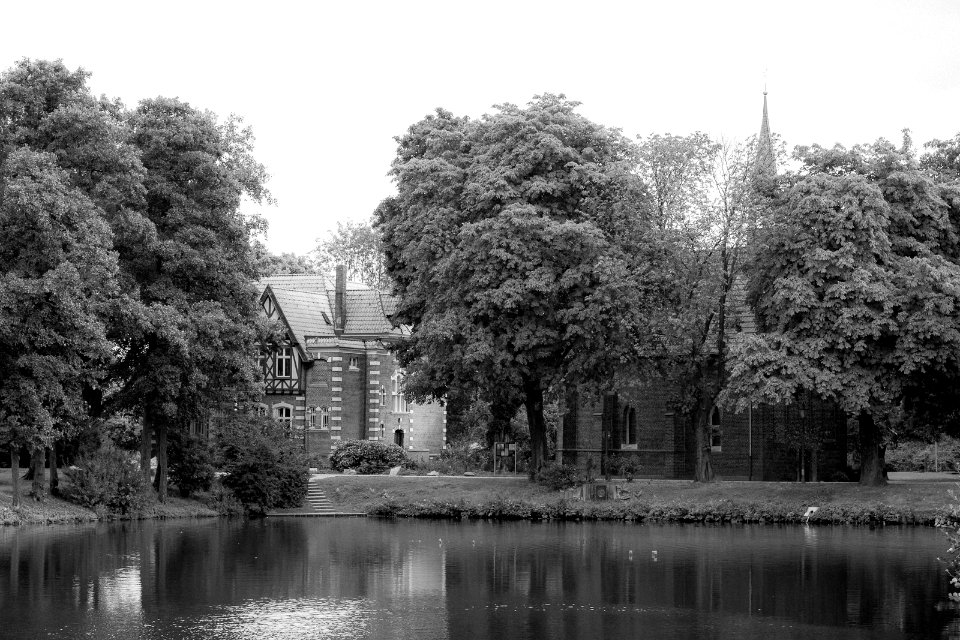 Schlosspark Strünkede