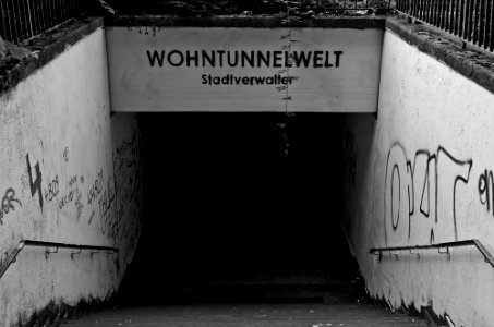 Wohntunnelwelt