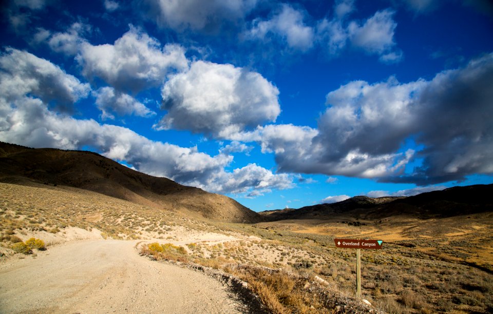Deep Creek Mountains