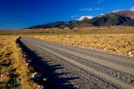 Deep Creek Mountains