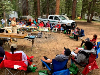Camp Kwiyamuntsi 2019