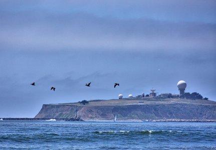 Half Moon Bay, California