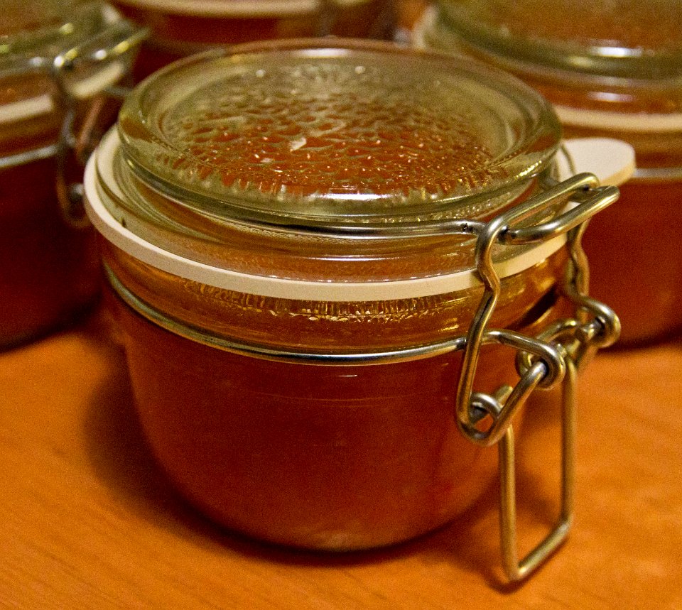 Chili Sauce 2011