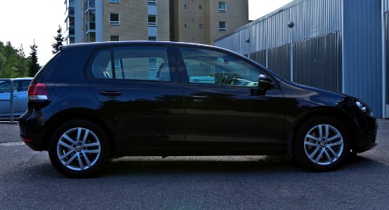 VW Golf 1.4 TSI -09