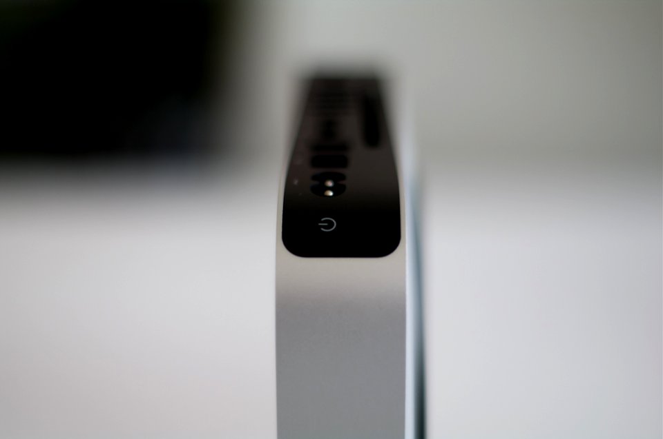 Mac mini fresh & new