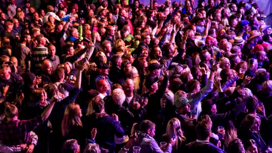 Eikerapen 2015 Fredag