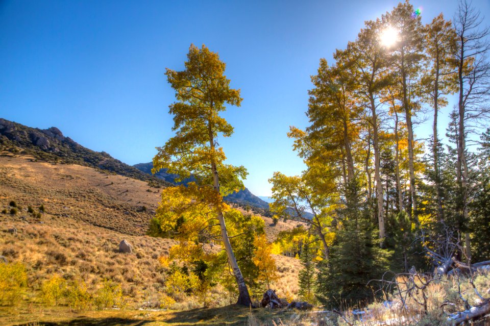 Deep Creek Mountains