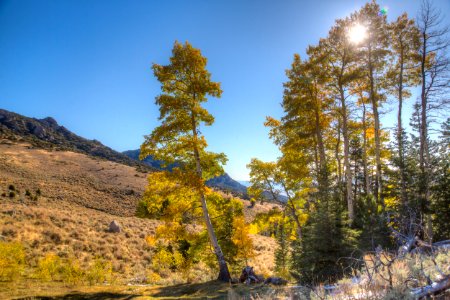 Deep Creek Mountains