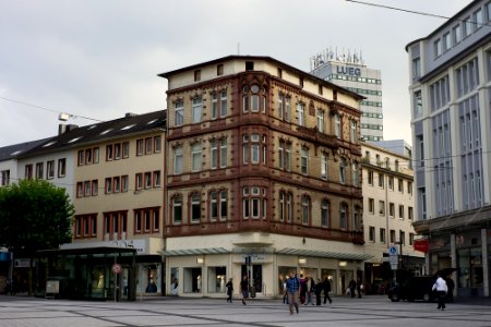 Massenbergerstraße