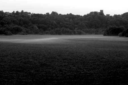 Nebel im Ruhrtal photo