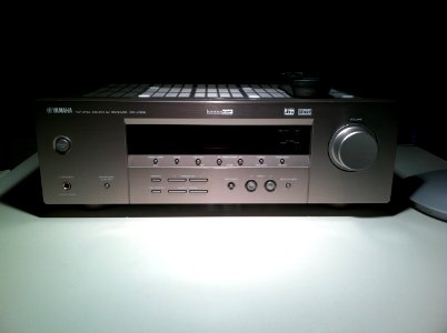 Yamaha RX-V359 front