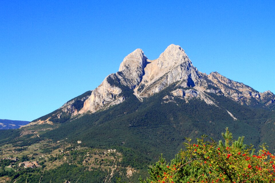 Landscapes nature catalonia