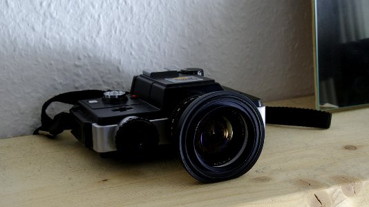Minolta 110 Zoom SLR