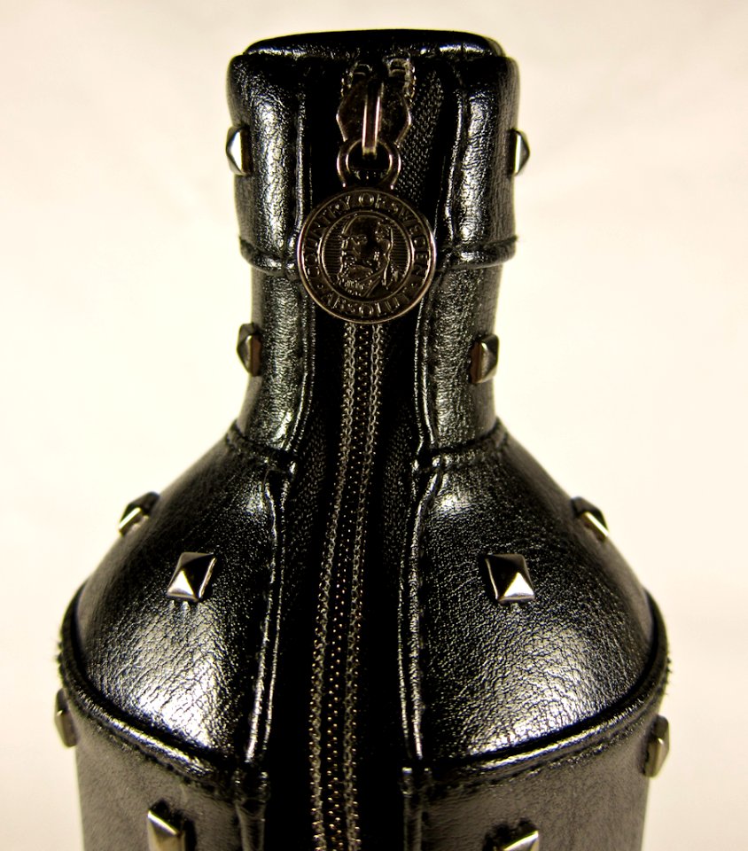 Absolut "Gimp Suit"