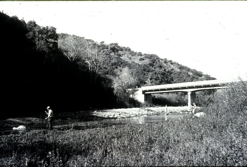 Ventura River Steelhead Anglers Foster Park January 15, 1953 532994-R1-E018