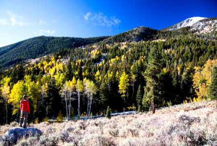 Deep Creek Mountains