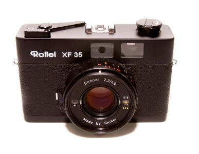 Rollei XF35 photo