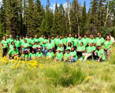 Camp Kwiyamuntsi 2019