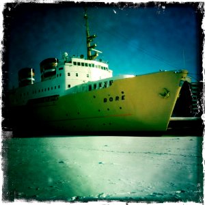 M/S Bore