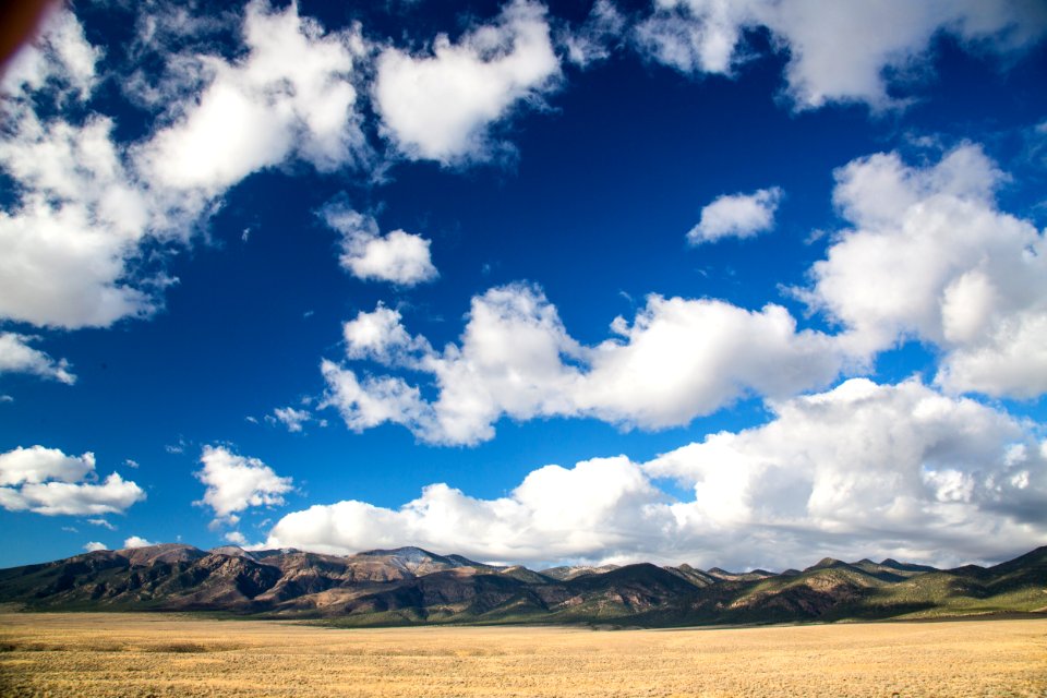 Deep Creek Mountains