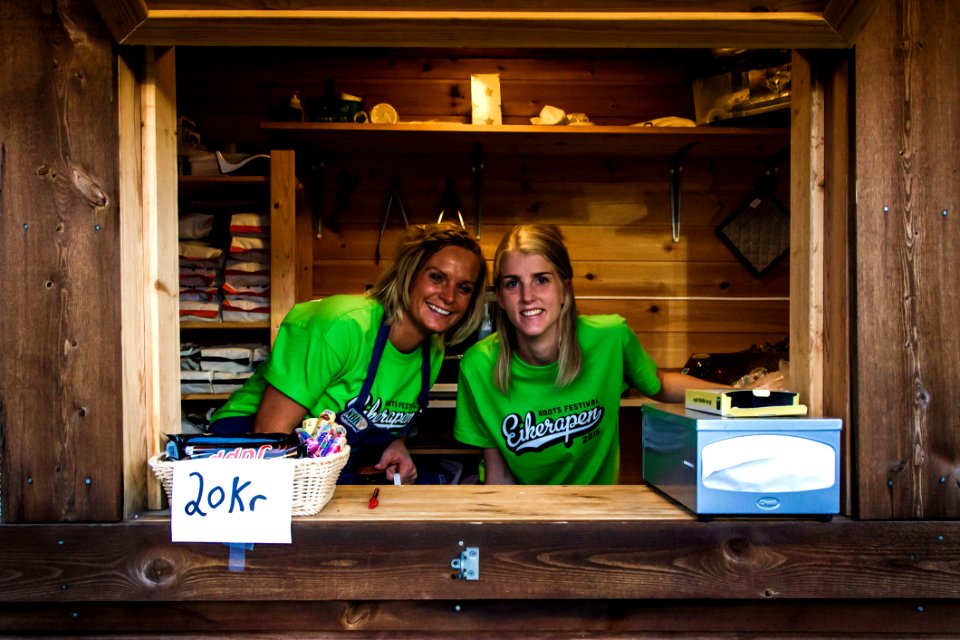 Eikerapen 2015 Fredag