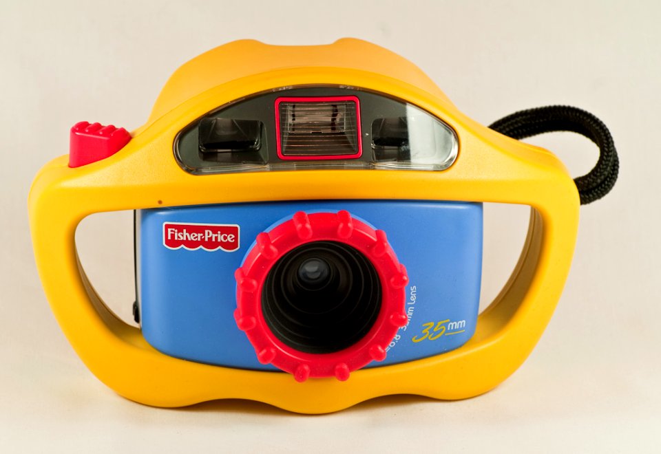Fisher-Price Camera