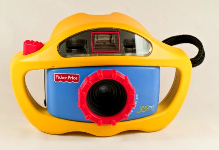 Fisher-Price Camera photo