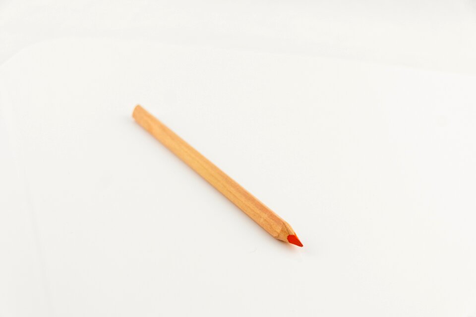 Draw pointed write