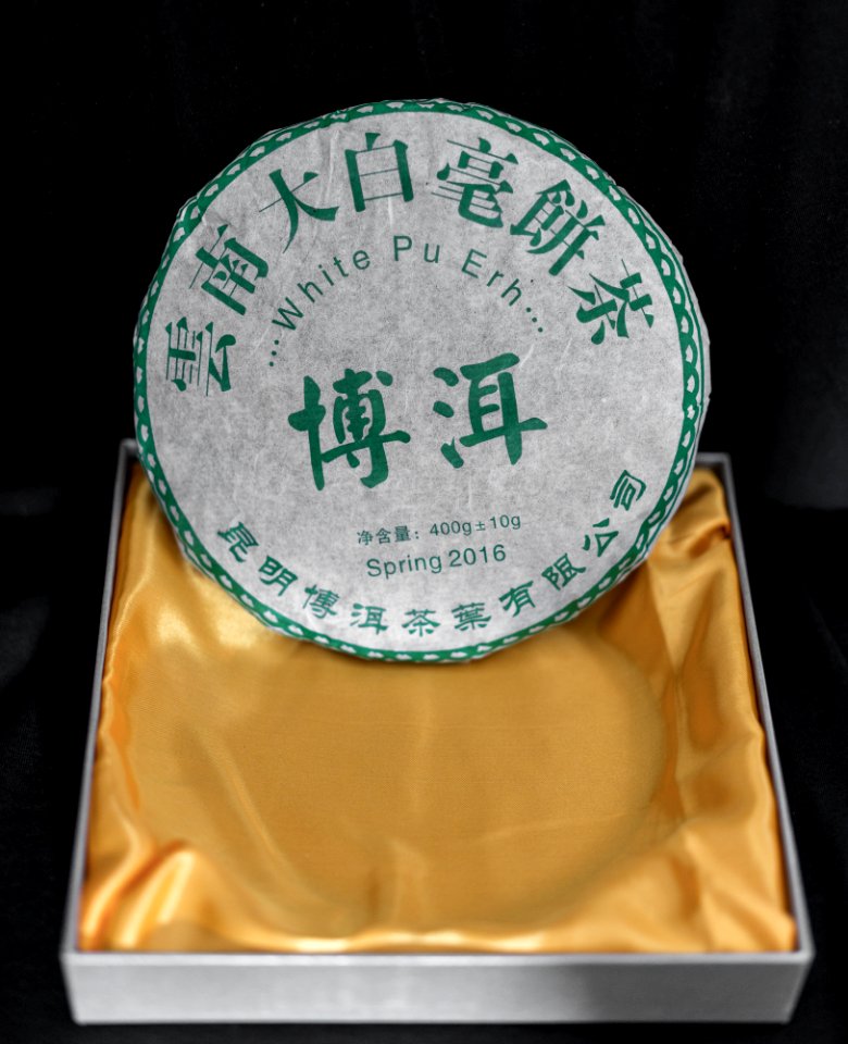 White Bing Cha 2016